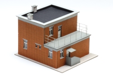 Igra Model 200118 - TT - Baťas Haus